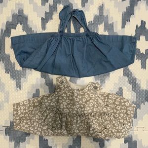 3-6 months dress bundle!